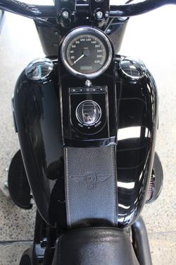 2016 Harley-davidson FLSTFBS FAT BOY S BLACK