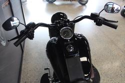 2016 Harley-davidson FLSTFBS FAT BOY S BLACK