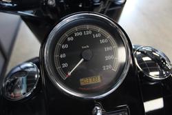 2016 Harley-davidson FLSTFBS FAT BOY S BLACK
