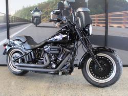 Harley-Davidson FLSTFBS Fat Boy S