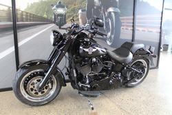 2016 Harley-davidson FLSTFBS FAT BOY S BLACK