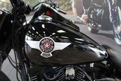 2016 Harley-davidson FLSTFBS FAT BOY S BLACK