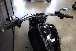 2023 Harley-davidson FXBR BREAKOUT (117) VIVID BLACK