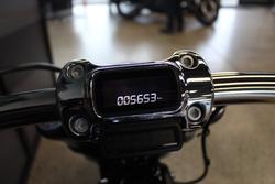 2023 Harley-davidson FXBR BREAKOUT (117) VIVID BLACK
