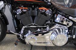 2023 Harley-davidson FXBR BREAKOUT (117) VIVID BLACK