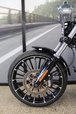 2023 Harley-davidson FXBR BREAKOUT (117) VIVID BLACK