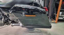 2023 Harley-davidson FLTRXST ROAD GLIDE SPL ST 117 Vivid Black