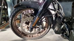 2023 Harley-davidson FLTRXST ROAD GLIDE SPL ST 117 Vivid Black