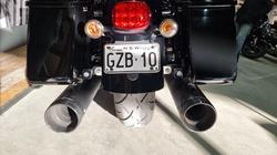 2023 Harley-davidson FLTRXST ROAD GLIDE SPL ST 117 Vivid Black