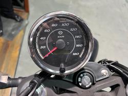 2024 Harley-davidson HD350-10 H-DX X350 Supersonic Silver
