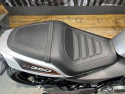 2024 Harley-davidson HD350-10 H-DX X350 Supersonic Silver