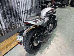 2024 Harley-davidson HD350-10 H-DX X350 Supersonic Silver