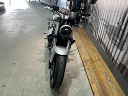 2024 Harley-davidson HD350-10 H-DX X350 Supersonic Silver