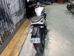 2024 Harley-davidson HD350-10 H-DX X350 Supersonic Silver