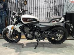 2024 Harley-davidson HD350-10 H-DX X350 Supersonic Silver