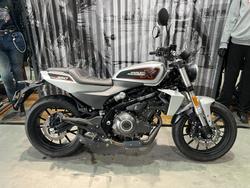 Harley-Davidson HD350-10 H-DX X350