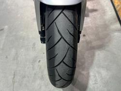 2024 Harley-davidson HD350-10 H-DX X350 Supersonic Silver