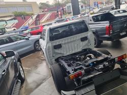 2025 Mitsubishi
Triton GLS