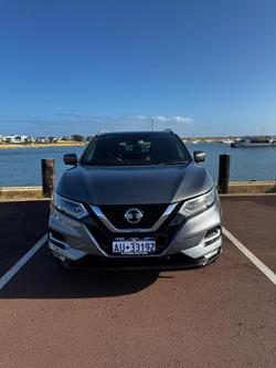 2021 Nissan
QASHQAI Ti