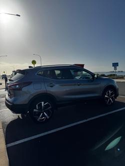2021 Nissan
QASHQAI Ti