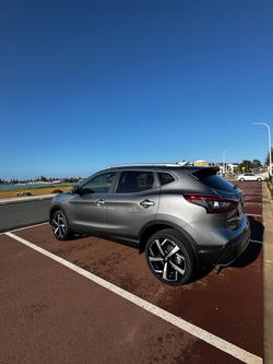 2021 Nissan
QASHQAI Ti