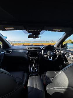 2021 Nissan
QASHQAI Ti