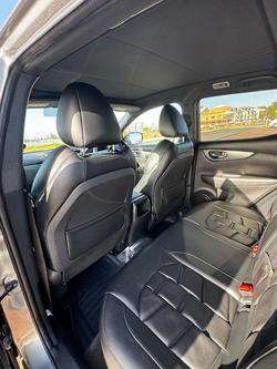 2021 Nissan QASHQAI Ti