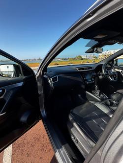 2021 Nissan QASHQAI Ti