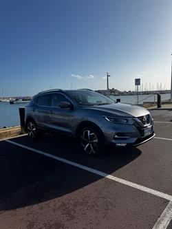 2021 Nissan
QASHQAI Ti