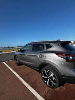 2021 Nissan
QASHQAI Ti