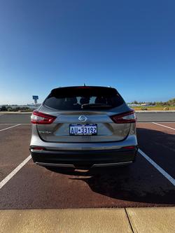 2021 Nissan
QASHQAI Ti