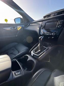 2021 Nissan QASHQAI Ti