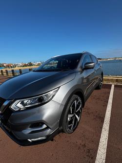 2021 Nissan
QASHQAI Ti