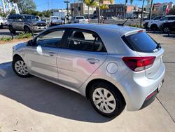 2021 Kia Rio S YB MY21 Silky Silver