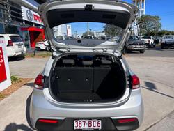 2021 Kia Rio S YB MY21 Silky Silver