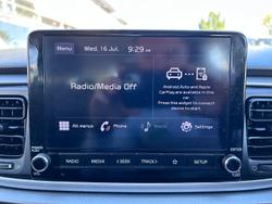 2021 Kia Rio S YB MY21 Silky Silver