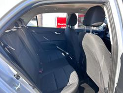 2021 Kia Rio S YB MY21 Silky Silver