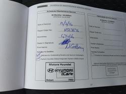 2012 Hyundai ix35 Active LM2 Vanilla White