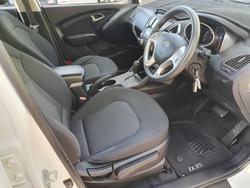 2012 Hyundai ix35 Active LM2 Vanilla White