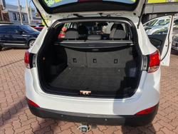 2012 Hyundai ix35 Active LM2 Vanilla White