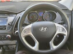 2012 Hyundai ix35 Active LM2 Vanilla White
