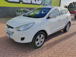 2012 Hyundai ix35 Active LM2 Vanilla White
