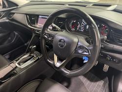 2018 Holden Commodore RS-V ZB MY18 AWD Mineral Black