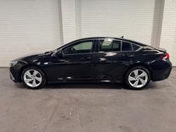 2018 Holden Commodore RS-V ZB MY18 AWD Mineral Black