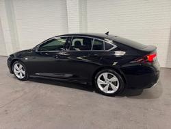 2018 Holden Commodore RS-V ZB MY18 AWD Mineral Black