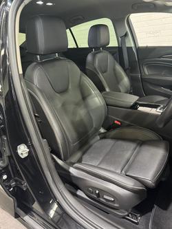 2018 Holden Commodore RS-V ZB MY18 AWD Mineral Black