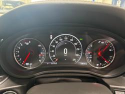 2018 Holden Commodore RS-V ZB MY18 AWD Mineral Black