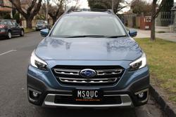 2022 Subaru Outback AWD 6GEN MY22 AWD Storm Grey