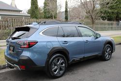 2022 Subaru Outback AWD 6GEN MY22 AWD Storm Grey