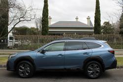 2022 Subaru Outback AWD 6GEN MY22 AWD Storm Grey